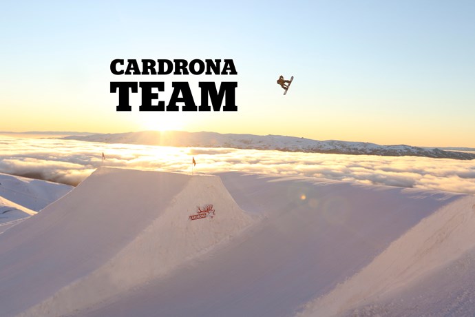 Cardrona Alpine Resort Team cardronanz cardronaski