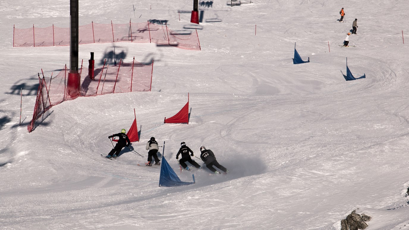 Cardrona Gravity Cross Ski