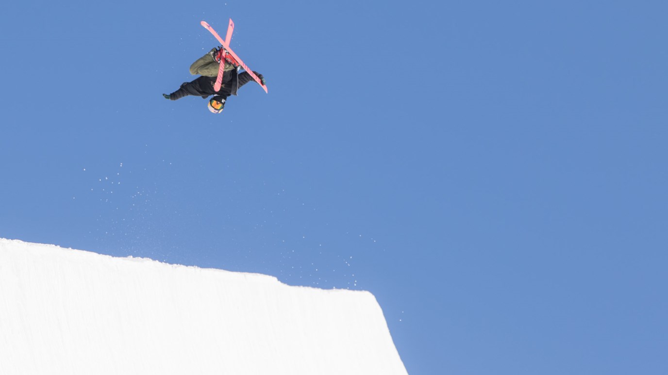 Cardrona Nico porteous olympic super pipe Newzealand skiing Skiing new zealand