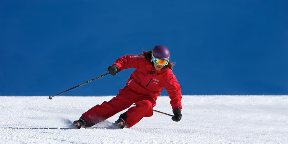 Cardrona ski learntoski hotoski skilessons