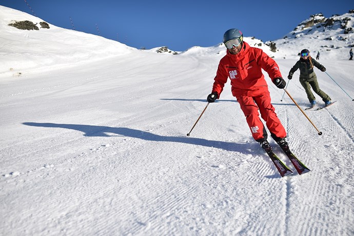 cardrona-private-lesson-ski lessons-snowboard lessons