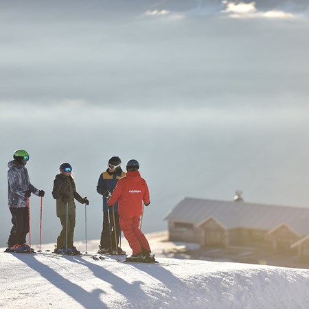 cardrona-adult-group-lesson-ski lesson-snowboard lesson