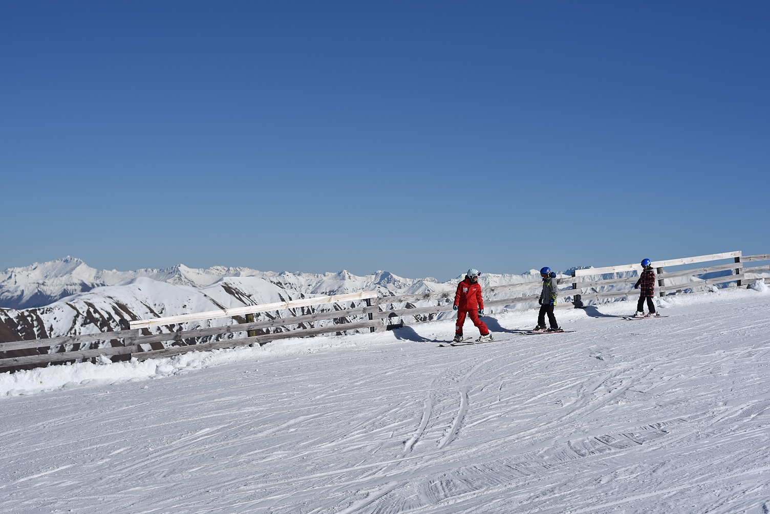 cardrona-ski lessons- how to ski-ski hire queenstown