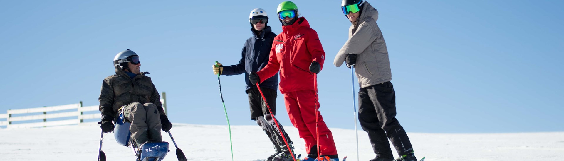 Cardrona Snow Sports lessons New Zealand Winter